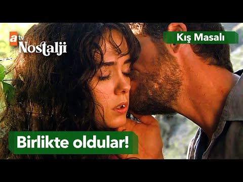 Esmer ve Ali Murat geceyi birlikte geçirdi! 🔥 | Kış Masalı 1.Bölüm