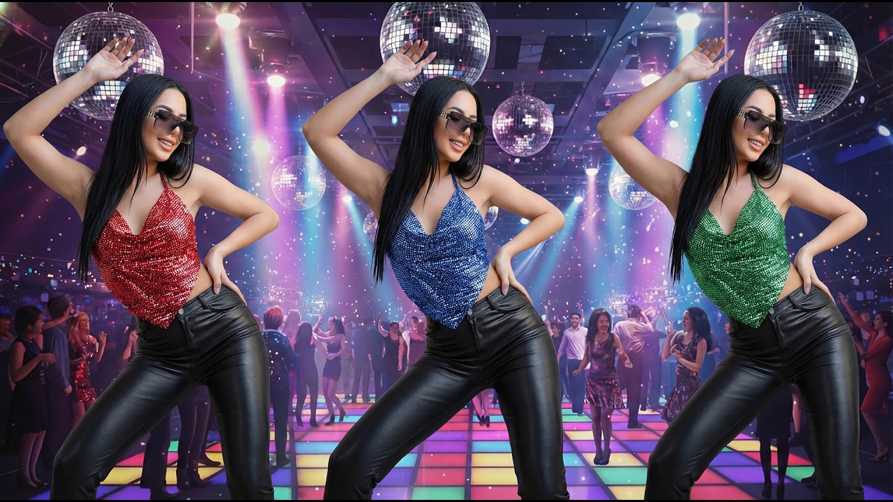 Italo Disco Mix 80s - Nonstop Retro Disco Remix 2026 | Nonstop