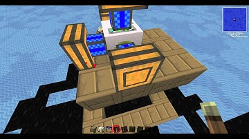 Tekkit Tutorial- PUMPING OIL