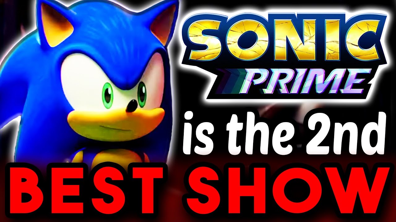 Sonic Prime Season 2 Review - But Why Tho?