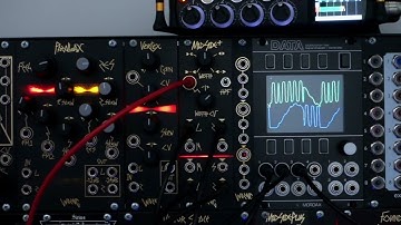 Stereo Window Transform Function synthesis with WORNG MidSide+