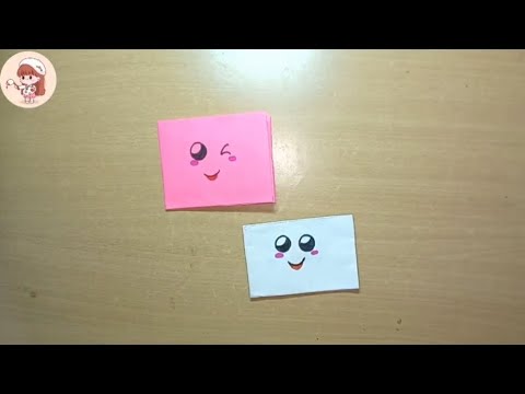 Diy Paper Wallet | How To Make Paper Wallet | Paper Origami - YouTube