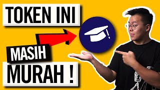 LAYAK UNTUK INVESTASI | ASET CRYPTO INI PUNYA PROJECT YANG BRILIAN | STUDENT COIN STC