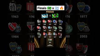 CONMEBOL Libertadores on X: 🇧🇷🔥🇦🇷 A história continua! Os clubes de  Brasil e Argentina voltam a se encontram na CONMEBOL #Libertadores a partir  da rodada de hoje. 🤔 Quem levará vantagem na