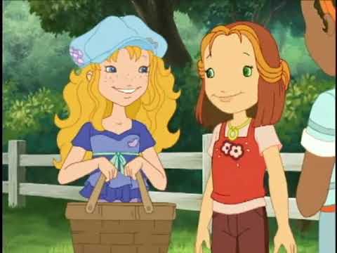 Holly Hobbie Friends Dvd Collection Trailer Youtube