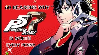 60 Reasons Why You Should Play Persona 5 Royal