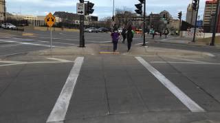 Planning for Bicycles and Pedestrians at Marquette