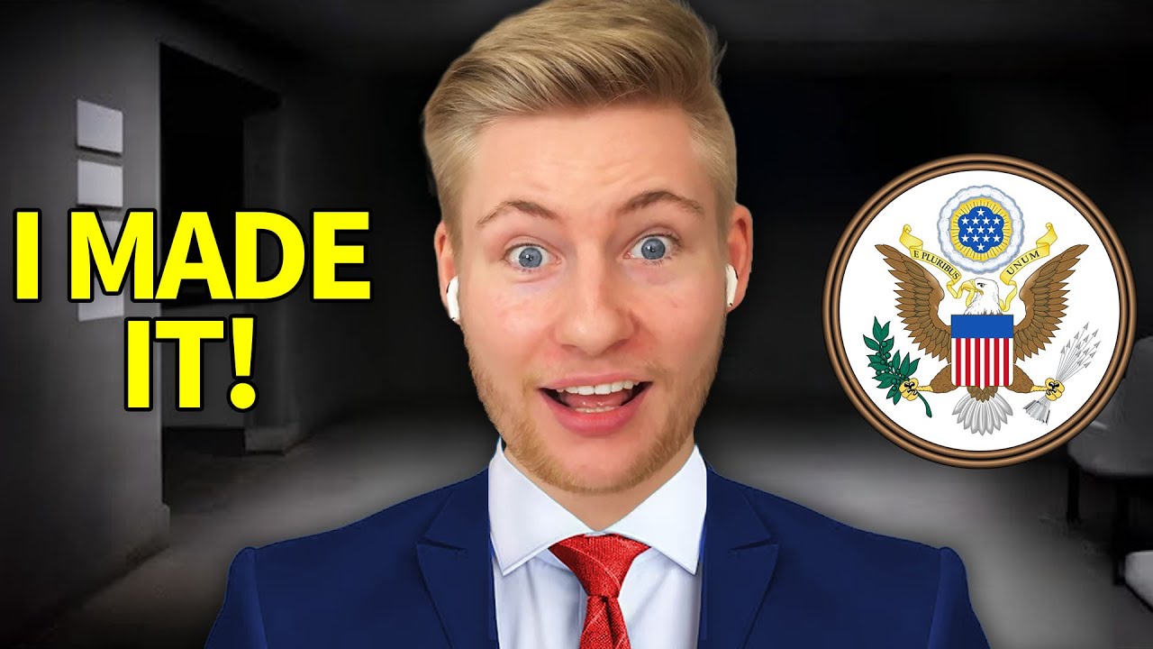 I took the US Citizenship Test