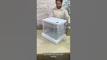 PC that can do Everything | i7 14700K & RTX 4070TI | White PC Build   #pcbuilding #gamingpc