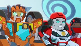 Transformers Rescue Bots Academy  Episodio 4 (Parte 2)  Temporada 1  Español Latino