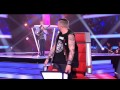 X Factor ALL judges shocked Chris Sheehy performs One More Night The Voice Australia Blind auditions