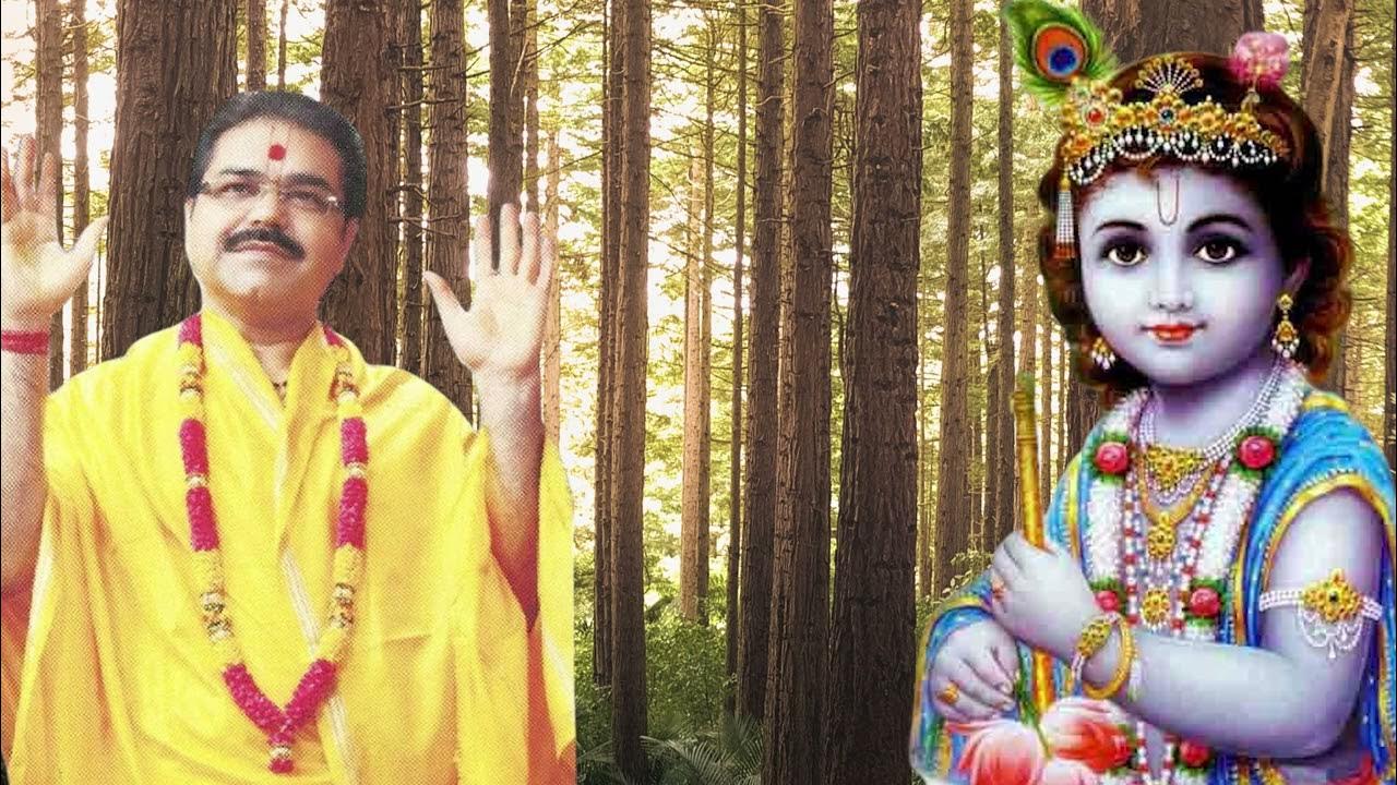 नैया ले चल परली पार Krishna Bhajans Full Album Mridul Krishan