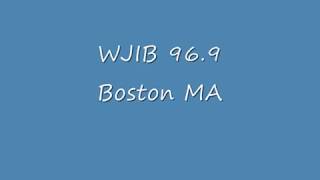 WJIB 96 9 Boston MA