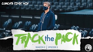 Timberwolves Track the Pack - Coach's First Win (Season 2, Episode 2)