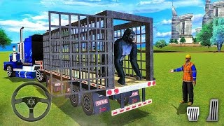 Farm Animal Transport Truck Game - Animal Transport Truck Game - Android GamePlay #2 screenshot 5