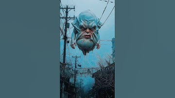 Parade in Akihabara Breeding Tendency || Yokai || Yokai pared #yokai #parade #midjourney #shorts