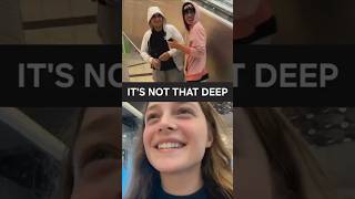 IT'S NOT THAT DEEP