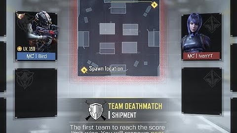 1v1 Snipers (Cod Mobile) Gameplay Shipment Match 7