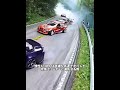 レーシングにおけるペンデュラムドリフトと，慣性ドリフトの違いとは何か？ #愛車紹介 #雑談