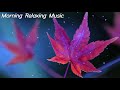 Morning Relaxing Music - Calm Piano Music For Stress Relief with Positive Energy