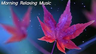 Morning Relaxing Music - Calm Piano Music For Stress Relief with Positive Energy