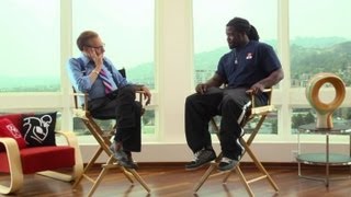Green Bay Packers Rookie Eddie Lacy | Larry King Now Wealth