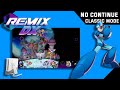 PMEX Remix 0.95DX (Super Smash Bros Hack) Classic Mode No continue with X Hard intensity
