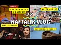 GEÇEN HAFTA NELER OLDU?NELER ALDIK?-DONMUŞ TESLA SUPERCHARGER İMTİHANI-KARSAMBAÇ DENEDİK#117#vlog