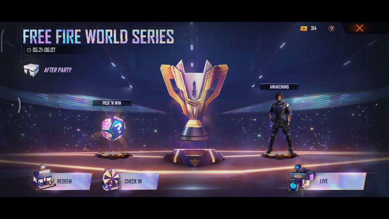 Andrew Awakening Task Phase 2 | Garena Free Fire | bhu1_kk 🇳🇵🇳🇵🇳🇵