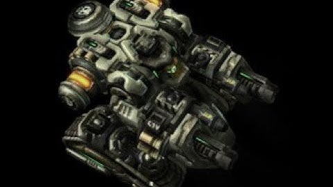 Starcraft 2 Eradicator Terran Protoss Zerg LORE #Shorts (bot)