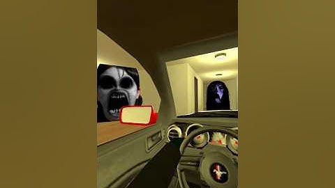 Scary Recoil, Tornado And Grudge Chase me in Liminal Hotel Nextbots Gmod