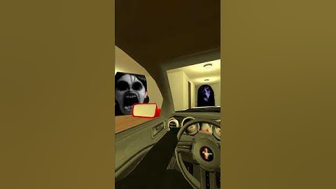 Scary Recoil, Tornado And Grudge Chase me in Liminal Hotel Nextbots Gmod