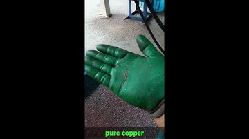 metal and nonmetal electrostatic separator for copper and plastic pvc separating