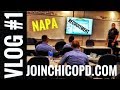 Napa valley recruitment vlog 1