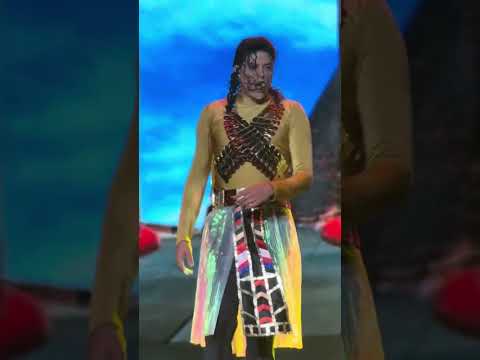 MJ S Remember The Time Tribute Artist