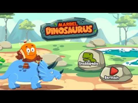 Enciclopédia Marbel dos Dinossauros