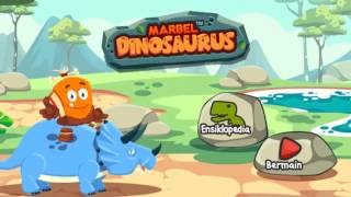 Marbel Dinosaurus - Game Edukasi Anak Gratis Download di Android Google Play Store screenshot 1