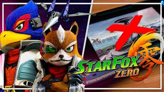 Star Fox Zero SEPULTÓ A SU FRANQUICIA