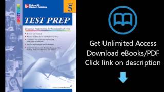 Download Spectrum Test Prep, Grade 5 PDF