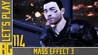 Mass Effect 3 [BLIND] | Ep 114 | Destroy, Control or Synthesize? | Let’s Play