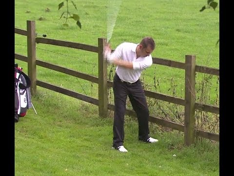 Golf shot of the Year