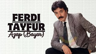 Ferdi Tayfur - Azap (Bayar 60048) (1989) Resimi