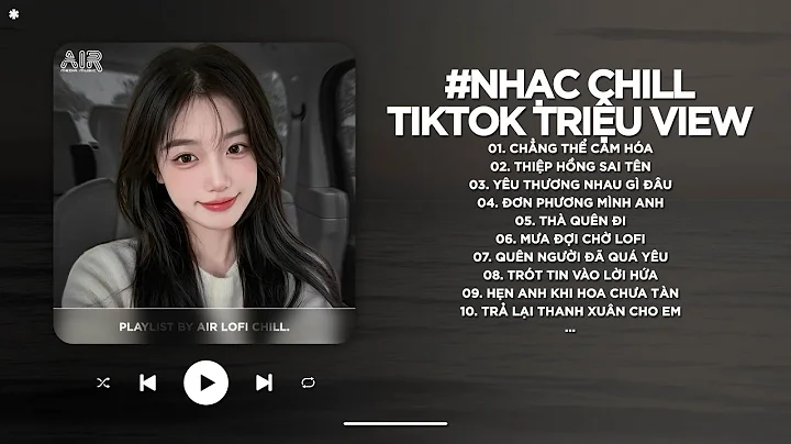 Nhạc Chill TikTok Triệu View - Những Bản Lofi Buồn Hay Nhất Hiện Nay - Nhạc Lofi Chill Buồn 2025
