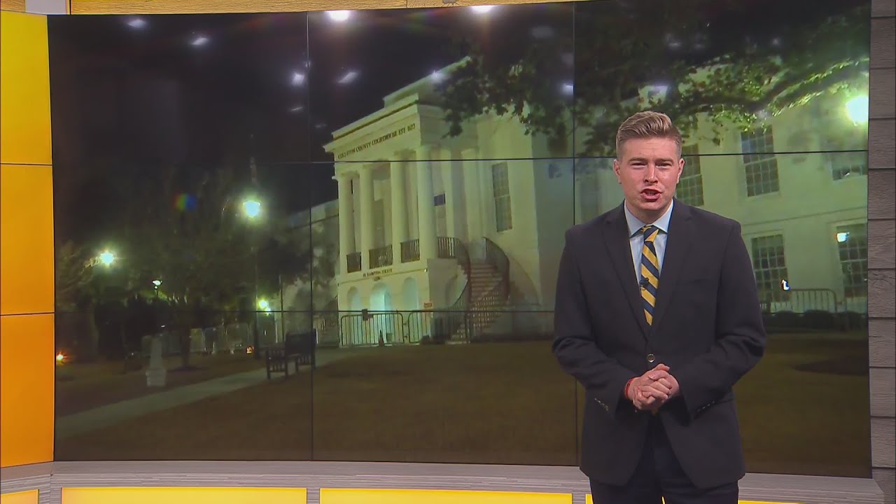 Recapping Day One of the Alex Murdaugh Double Murder Trial - YouTube
