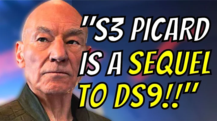 Star Trek Picard S3 Connection to Deep Space Nine ...
