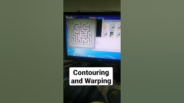 Scanning A Maze with Python | Image Processing | OpenCV