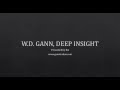 W D Gann - Forex Trading Strategies and Techniques Finding the Best for Profit