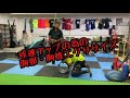 [野球トレーニング]球速アップの為の胸郭・胸椎エクササイズ