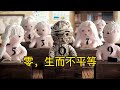 《零》人人生而不平等【短片解说🎬】