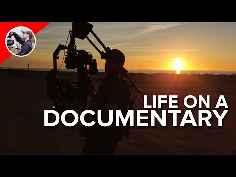 Видео: In The Field - Shooting a Documentary in Baja, Mexico